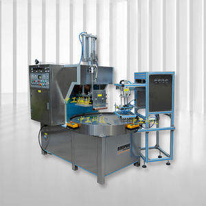 Sac d'urine/sang/colostomie en PVC à haute fréquence faisant la machine HF PVC soudeur sac de pression artérielle machine de soudage - Product Image 4