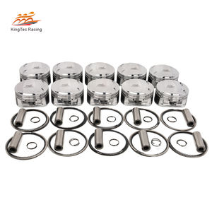 Fabricants de pistons S85 en aluminium forgé 4032 pour <span class=keywords><strong>moteur</strong></span> <span class=keywords><strong>BMW</strong></span> E63 E64 M6 S85B50 <span class=keywords><strong>V10</strong></span> - Product Image 4