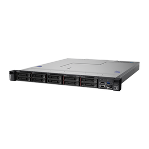 Servidor de Red en Rack 1U Lenovo ThinkSystem SR258 con Sistema Xeon, Servidores de Gestión de Almacenamiento para PC con Intel E-2100 - Product Image 4