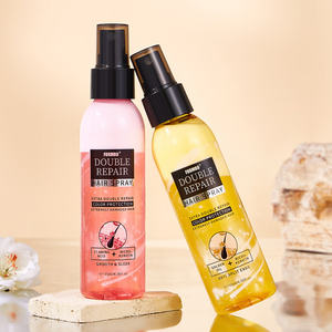 Huile Essentielle pour Soins des Cheveux et du Cuir Chevelu, Vaporisateur pour Cheveux Doux, Améliore le Cuir Chevelu Sec/Irrité - Product Image 1