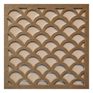 Estudio de grabación de ruido Absorción de aislamiento acústico Paneles acústicos de fibra de poliéster - Product Image 6