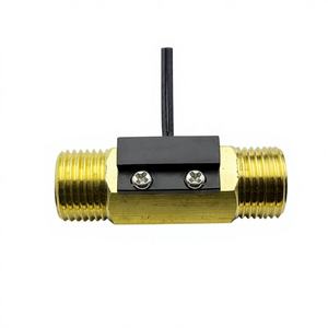 Copper 4-Point Circulation System Magnetic External Wire Water Flow <b>Sensor</b> Low Flow Start <b>Switch</b> Flow <b>Sensors</b> Product Category - Product Image 2