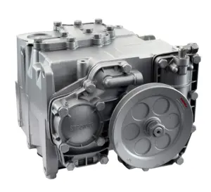 Manufacturers wholesale production Tatsuno gear pump for fuel dispenser spare parts