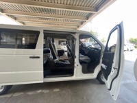 Nouveau minibus KAMA Van 11-19 places, diesel 2.0L, essence, conduite à droite (RHD), conduite à gauche (LHD), minibus de passagers, nouveau minibus électrique urbain (EV)