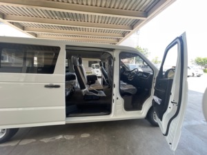 Nuevo Microbús KAMA de 11-19 Asientos, Diésel 2.0L, Gasolina, Volante a la Derecha/Izquierda, Minibús de Pasajeros, Nuevo Microbús Eléctrico Urbano - Product Image 5