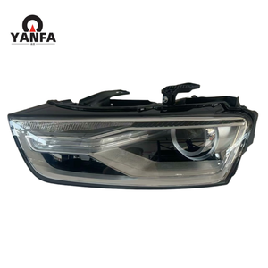 Fari Anteriori di Modifica e Aggiornamento Originali per <span class=keywords><strong>Audi</strong></span> <span class=keywords><strong>Q3</strong></span> 2014-2016 Alogeni Xeno LED Temperatura Colore 6000K D3S <span class=keywords><strong>Accessori</strong></span> Automobilistici - Product Image 3