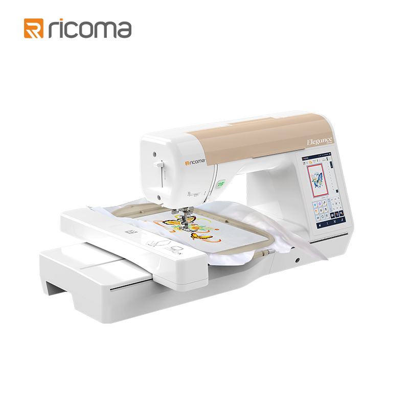 Space Saving Ricoma RSE5000 Single Needle