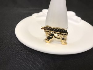 Custom Cartoon <b>Rings</b> Character <b>Dainty</b> <b>Rings</b> Jewelry for Women Jewelry Gift Stainless Steel <b>Gold</b> <b>Ring</b> - Product Image 5