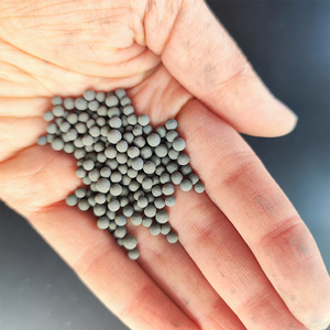 Catalizador de reacción química Desulfurización diésel Bola de óxido de alúmina de níquel Protección del medio ambiente NI Al2O3 Catalizador para hidro - Product Image 2