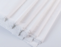 Draps de lit jetables en tissu non tissé et coussins de massage imperméables et résistants à l'huile épaissis pour les salons de beauté