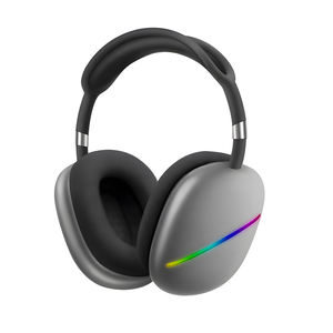 Casque sans fil Bluetooth personnalisé avec réduction de bruit active (ANC) - Nouveau modèle promotionnel avec son stéréo haute fidélité - Product Image 1
