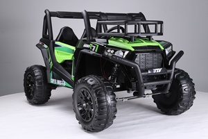 Auto Eléctrico para Niños <span class=keywords><strong>BAB</strong></span> WAY con Control Remoto, Batería de 12V/6V, 4 Ruedas, Unisex, para Niños de 2 a 4 Años, Certificado CE - Product Image 4