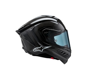 หมวกกันน็อคเต็มใบ Alpine Stars Supertech R10 คาร์บอนไฟเบอร์เกรดอุตสาหกรรม สำหรับรถจักรยานยนต์ OEM ปรับแต่งได้ คุณภาพสูง ใหม่ - Product Image 2