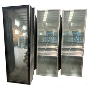 ประตูกระจกนิรภัยแบบแผงใสขนาดใหญ่สำหรับตู้แช่เครื่องดื่ม ทนทานสูงและใช้งานร่วมกับตู้แช่เชิงพาณิชย์ได้ - Product Image 5