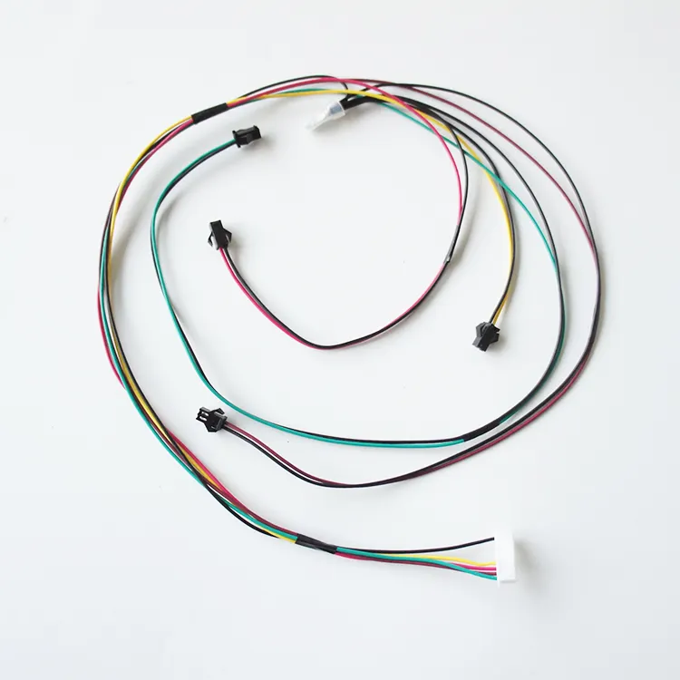 Custom Dupont Jumper JST PH Wire Harness And Cable Assembly Manufacturer