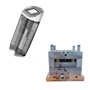 OEM Injection Mould for Custom Electronic Cleaners <b>Plastic</b> Injection Molding <b>Enclosures</b> - Product Image 1