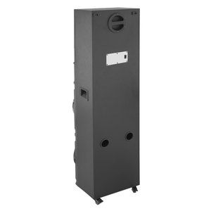 Pronto per la spedizione Dual 12 ''Woofer 2-Way potente ricaricabile 100W Smart Android 32G <span class=keywords><strong>Karaoke</strong></span> macchina con visualizzazione testi per adulti - Product Image 5