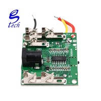 Module de protection de charge de batterie Li-Ion 5S 5Série 18V 21V 20A, carte de circuit BMS pour outils électriques
