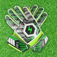 Nouveaux gants de gardien de but en cuir gants de gardien de but professionnels vente entière taux hommes gants