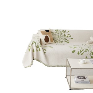 <span class=keywords><strong>Funda</strong></span> de sofá de felpa cálida de estilo de lujo moderno crema nórdica para Otoño Invierno forma cuadrada patrón de planta uso doméstico <span class=keywords><strong>funda</strong></span> de cojín - Product Image 5