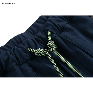 Pantalones Deportivos <span class=keywords><strong>de</strong></span> Senderismo para Hombre Kippo, <span class=keywords><strong>de</strong></span> Secado Rápido, Ligeros, en Tallas Grandes, Cintura Media - Product Image 6