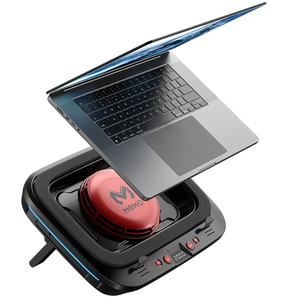 MEMO FL08 Laptop <b>Stand</b> Cooler with Compress <b>Fan</b> for Gaming Laptop Notebook Macbook Cooler - Product Image 5