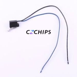 K9-2821D-7XBD-1B Limit Switch Through hole Component (THT) Switch 3A 12V 100mA 250V - Product Image 2