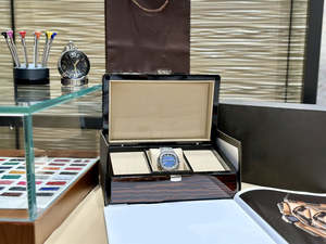 Reloj mecánico de lujo para hombre, superventas, serie Parrot, esfera multicolor, reloj de pulsera de lujo, 2025 - Product Image 5