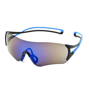 Lunettes <span class=keywords><strong>de</strong></span> soleil sportives 2026 style punk, monobloc, pour <span class=keywords><strong>femme</strong></span>, avec verres colorés, Y2K, <span class=keywords><strong>Mena</strong></span> années 2000, monture enveloppante, lunettes <span class=keywords><strong>de</strong></span> mode - Product Image 4