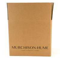 Boîte d'expédition personnalisée durable en carton ondulé pour l'expédition, le déménagement, le stockage et les boîtes de produits e-commerce