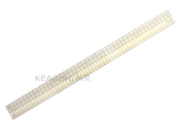 Kit de Règles de Conception de Mode Kearing, Kit Maître de Création de Modèles Métriques PMS-4M