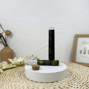 Cosmético plástico PS transparente personalizado para tubo 10ml-50ml con tapón de rosca de aluminio - Product Image 6