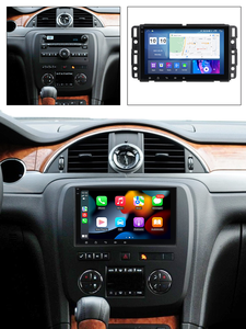 For Tahoe Traverse Yukon Tahoe Acadia GPS Car Electronics Stereo Radio <b>Dvd</b> Carplay <b>Player</b> - Product Image 2