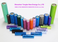 Batterie lithium-ion cylindrique LiFePO4 Tongke 32140 15Ah certifiée BIS, rechargeable, 3,2 V, 2000 cycles