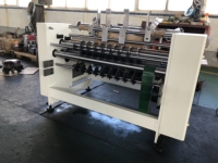 Séparation de boîte en Carton ondulé, Machine à assembler manuelle, 25 pièces