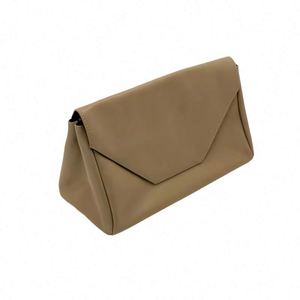 Free Sample Wholesale Flexible Durable PU Women'S Bags Megnetic Button Outdoor Activity <b>Make</b> Up Bags For Ladies - Product Image 1