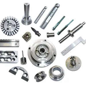 Precision cnc 5 axis machining Aluminum Products Machinery Processing CNC Machining Services
