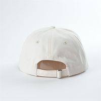 5-delige ongestructureerde terry sportcaps met licht gebogen klep, aangepaste borduurlogo's, fruit-/stippenpatroon, hoeden in verschillende kleuren