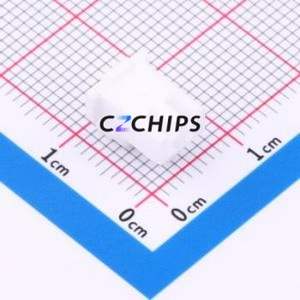 BX-HA2.54-2PJK Housing (Wire-to-Board / Wire-to-Wire) P=2.5mm Connector 1x2P 2.5mm XHB 1 - Product Image 2