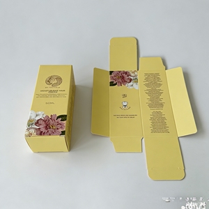 Caja <span class=keywords><strong>de</strong></span> papel impresa a color <span class=keywords><strong>de</strong></span> alta gama, embalaje <span class=keywords><strong>de</strong></span> lujo para botella con gotero <span class=keywords><strong>de</strong></span> <span class=keywords><strong>aceite</strong></span> esencial, cuidado del cabello, belleza, <span class=keywords><strong>aceite</strong></span> corporal - Product Image 2