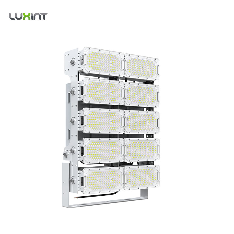 1000 вт светодиодный прожектор с несколькими углами луча на выбор для стадиона