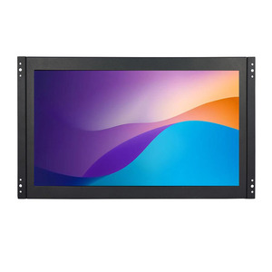 Nieuwe 13,3 inch TFT LCD capacitieve industriële touchscreenmonitor met HD-interface, open frame ontwerp, draagbaar - Product Image 2