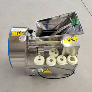 Offre Spéciale – Machine Commerciale Automatique 110V/220V pour la Façonnage et la Découpe de Pains, Pizzas et Gâteaux – Diviseuse de Pâte Ronde et Moulante - Product Image 3