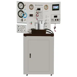 Bakenmachine Bk2000 Houten Afdeling Snelheidsregelaar Testbank