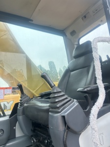 เครื่องขุด CAT320D2มือสองทรงหนอนผีเสื้อ CAT320D2ประสิทธิภาพสูงพร้อมเวลาทำงานไม่สูงสำหรับใช้ในการก่อสร้าง - Product Image 5