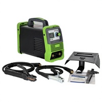 Poste à souder portable ARC 300 A 220 V double tension IGBT Inverter MMA pour la vente au détail et en gros, soudeuse portative