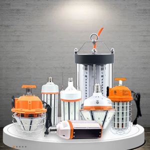 Universele Groen Onderwater Led Vissen Licht 500W 110V 220V Spanning Vissen Collection - Product Image 4