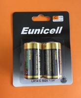 Pile alcaline super LR14 1,5 V C LR14 Pile Lr14 AM2 UM2
