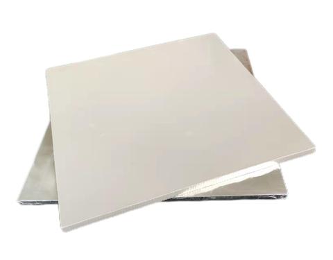 Shengjie Low Thermal Conductivity Nano Insulation Board Heat-resistant and Insulating Material with Cutting Processing Service