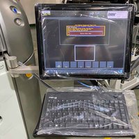 Imprimante à écran pour pâte à souder SMT automatique basée sur PLC DEK Horizon 03IX, machine d'impression de circuits imprimés, 380V/220V, 1,5kW, garantie de 3 mois